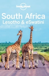 Lonely Planet South Africa, Lesotho & Eswatini