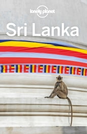 Lonely Planet Sri Lanka