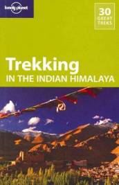 Lonely Planet Trekking in the Indian Himalaya