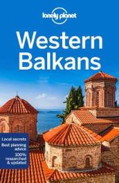 Lonely Planet Western Balkans