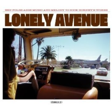 Lonely avenue - Nick Hornby - Ben Folds