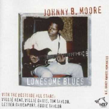 Lonesome blues c.b.s.v.5 - JOHNNY B.MOORE