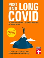 Long Covid und Post Covid - Ratgeber mit fundierten, psychologischen Strategien für den Umgang mit der Erkrankung - Long-Covid-Rechtsberatung