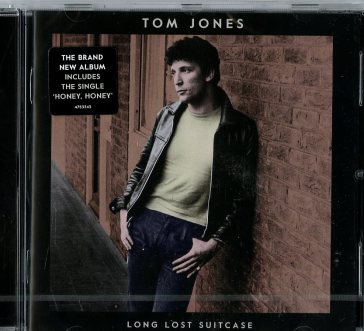 Long lost suitcase - Tom Jones