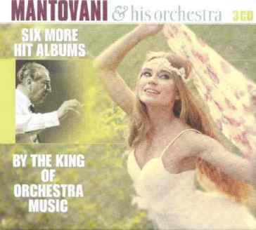 Long play collection &.. - Orchestra Mantovani