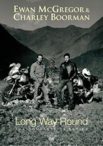 Long way round - Was Ist Das