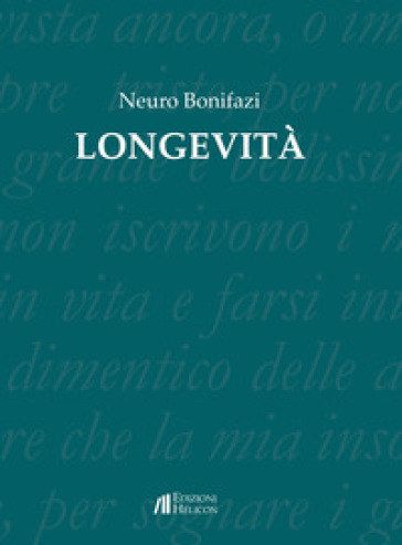 Longevità - Neuro Bonifazi