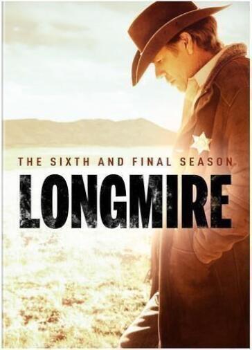 Longmire: Complete Sixth & Final Season (2 Dvd) [Edizione: Stati Uniti]