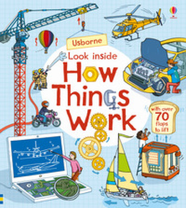 Look inside how things work - Rob Lloyd Jones