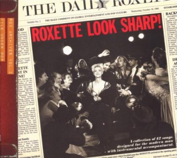 Look sharp! (2009 version) - Roxette