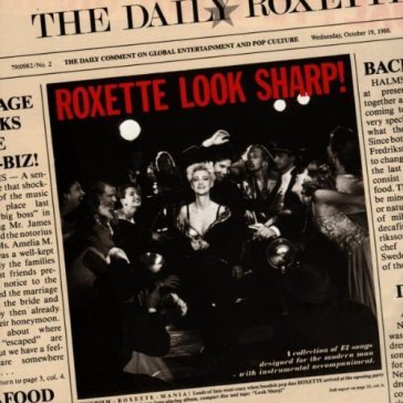 Look sharp - Roxette