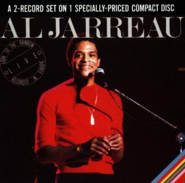 Look to the rainbow - live in - Al Jarreau