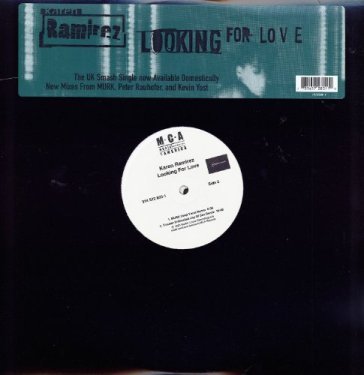 Looking for.. -remix- - KAREN RAMIREZ