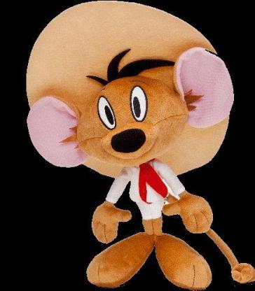 Looney Tunes - Speedy Gonzales Peluche Cm 30