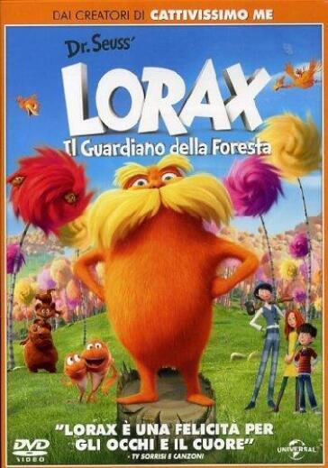 Lorax (The) - Il Guardiano Della Foresta - Kyle Balda - Chris Renaud