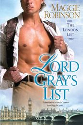 Lord Gray s List