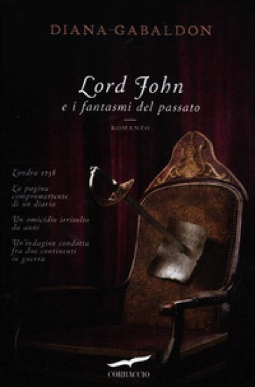 Lord John e i fantasmi del passato - Diana Gabaldon