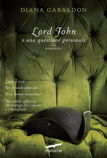 Lord John e una questione personale - Diana Gabaldon