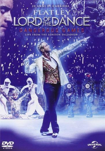 Lord Of The Dance - Dangerous Games - Paul Dugdale