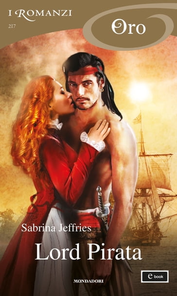 Lord Pirata (I Romanzi Oro) - Sabrina Jeffries