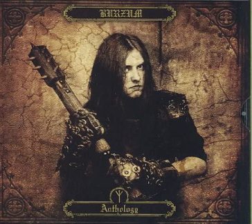 Lord of darkness - anthology - Burzum