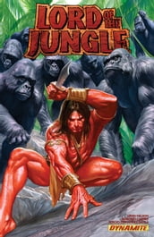Lord of the Jungle Vol 1