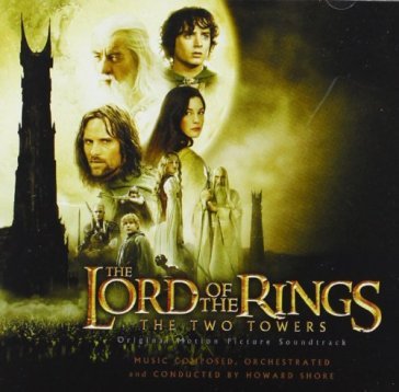 Lord of the rings 2 the two tower - O.S.T.-Lord Of The R
