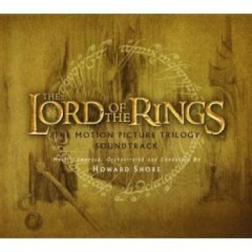 Lord of the rings (box 3 cd) - O.S.T.-Lord Of The R