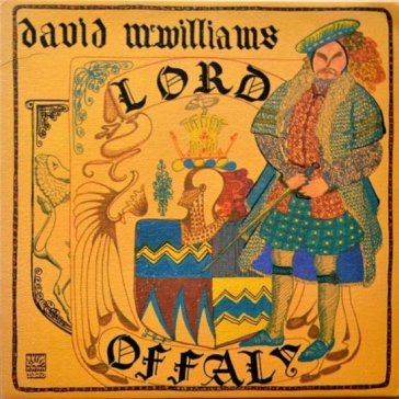 Lord offaly - David McWilliams