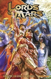 Lords of Mars Vol 1: The Eye of the Goddess