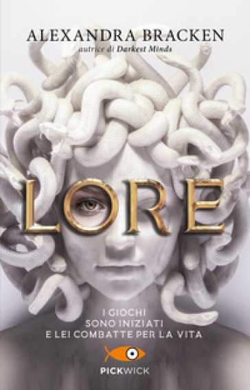 Lore. Ediz. italiana - Alexandra Bracken