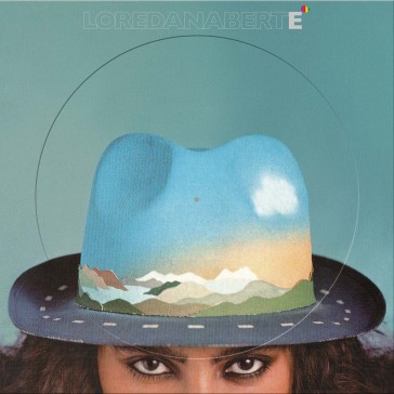 Loredanaberte (180 gr. picture disc 12" - Loredana Bertè