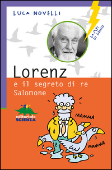 Lorenz e il segreto di re Salomone - Luca Novelli