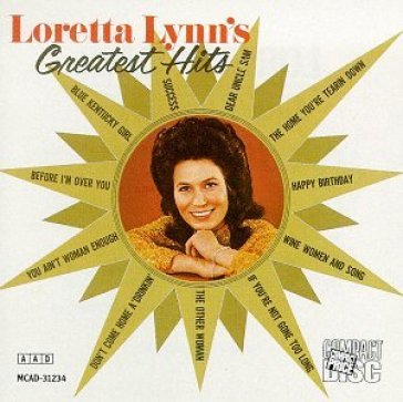 Loretta's greatest hits - Loretta Lynn