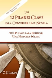 Los 12 pilares clave para construir una novela