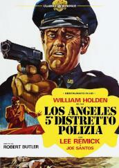 Los Angeles Quinto Distretto Di Polizia (Restaurato In Hd) (Versione Cinematografica+Uncut) (2 Dvd)