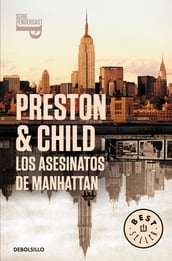 Los asesinatos de Manhattan (Inspector Pendergast 3)