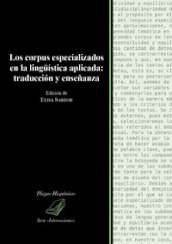 Los corpus especializados en la linguistica aplicada: traduccion y ensenanza