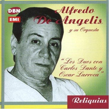 Los duos de dante - ALFREDO DE ANGELIS