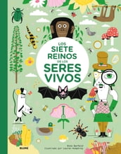 Los siete reinos de los seres vivos