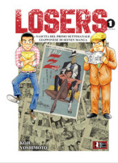 Losers. Nascita del primo settimanale giapponese di seinen manga. Vol. 1