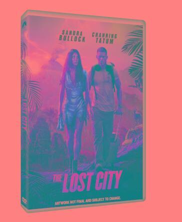 Lost City (The) - Aaron Nee - Adam Nee