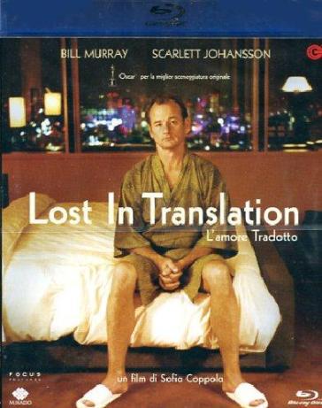 Lost In Translation - Sofia Coppola