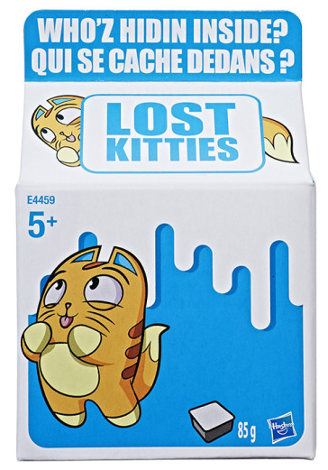 Lost Kitties Ass.to base