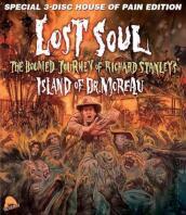 Lost Soul: Doomed Journey Of Richard Stanley'S (3 Blu-Ray) [Edizione: Stati Uniti]