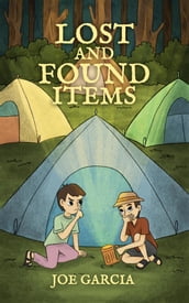 Lost and Found Items (a mystery adventure full-length chapter books for kids)