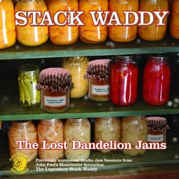 Lost dandelion jams - Stack Waddy
