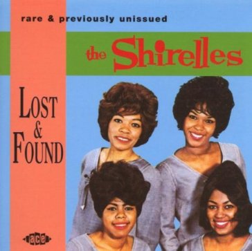 Lost & found - The Shirelles