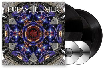 Lost not forgotten archives: live in nyc - Dream Theater