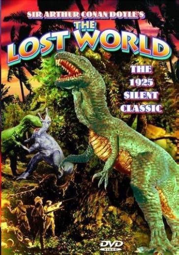 Lost world - WALLACE BERRY